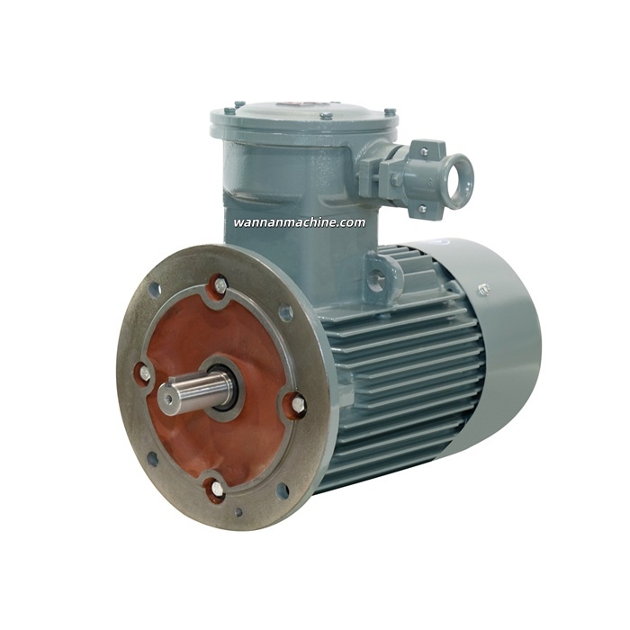 矿用隔爆型IE3三相电动机Ex dⅠMb