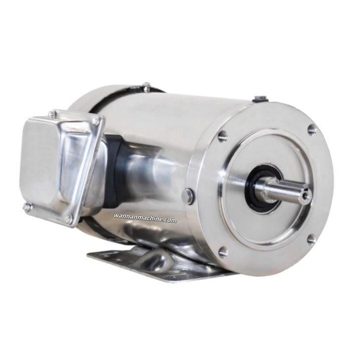 不锈钢冲洗式电机IP55